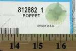 Popet MERCURY 8128821
