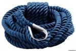 Ligne amarrage bleu 12 mm x 6 m