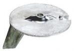 Anode en zinc YAMAHA 67C-45371-00