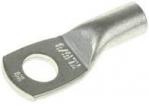 COSSE TUBULAIRE DROITE A SERTIR TROU DE 10,7 FIL 16MM² (SACHET 2
