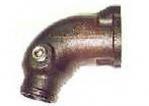 Coude chappement OMC 981281