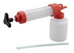 SERINGUE REMPLISSAGE AVEC POT 1L ET 2 TUBES