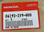 Kit turbine HONDA 06192-ZY9-H00