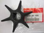 Turbine HONDA 19210-ZW1-B04