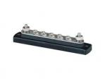 BUS 10 VIS/2 GOUJONS 150A 153x32MM