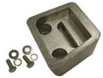 Anode en aluminium VOLVO 3854130