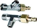 T PURGEUR BAYSTAR FILETAGE NPT (x2)