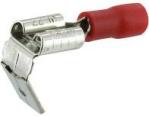 CLIPS MIXTE PRE-ISOLE ROUGE L 6,3 (BOITE DE 100)