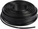 CABLE MONOCONDUCTEUR 3MM 15M NOIR