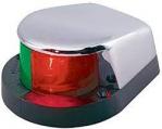 FEU DE NAVIGATION BICOLORE ROUGE/VERT
