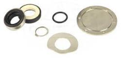Kit couvercle pompe  eau adaptable VOLVO 21951404