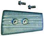 Anode en aluminium VOLVO DPS-A