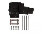 Coude d ' chappement adaptable VOLVO  3857944