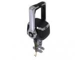 BOITIER XTREME PUPITRE BI CHROME SANS BLOCAGE POINT MORT TRIM