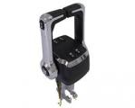 BOITIER XTREME PUPITRE BI CHROME SANS BLOCAGE P. MORT TRIM TILT