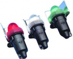 Jeu de 3 Feux amovibles  piles