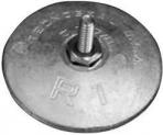 ANODE MAGNESIUM - ROSACE 70MM