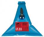 RESERVOIR EAU DOUCE SOUPLE TRIANGULAIRE 55L - 950x1000x130MM