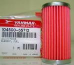 Filtre  gasoil YANMAR 104500-55710