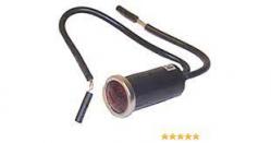 Voyant rouge. 12V - 12,5mm