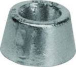 Anode en alu VETUS HYDRAL2 sans insert diamètre 80MM/hauteur45MM