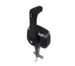 BOITIER XTREME PUPITRE MONO NOIR SANS BLOCAGE POINT MORT TRIM
