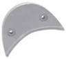 Anode en zinc JOHNSON EVINRUDE rf origine 392123