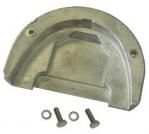 Anode en aluminium VOLVO 3855411