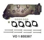 Collecteur chappement adaptable VOLVO 855387