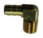 Raccord essence coud laiton 1/4" diamtre 8MM
