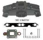 Collecteur chappement MERCRUISER V8 5.7L MPI 865735A02