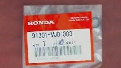 Joint HONDA 91301-MJO-003