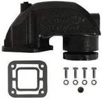 Coude d ' chappement adaptable VOLVO 3.0L GL/GS 3862603