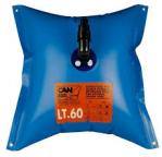 RESERVOIR EAU DOUCE SOUPLE CARRE 60L - 730x730MM