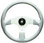 Volant ULTRAFLEX CORSICA gris diamtre 350MM
