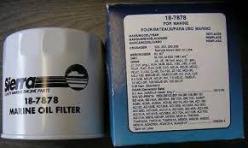 Filtre  huile adaptable VOLVO DIESEL 3517857