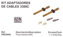 Kit de connexion pour boitier de commande origine OMC/JOHNSON 33