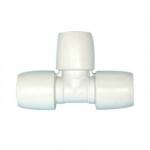 Raccord en Te 90 15 mm