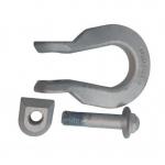 Manille Force 7 diamètre 10mm