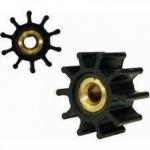 Turbine nitrile 8mm axe mplat 10 pales 41mm