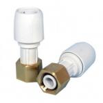 Connecteur robinet droit ø15 mm