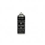 Peinture flexible noir 9004 0.400ml