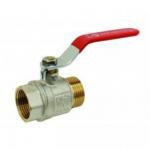 Vanne  sphre laiton 2 voies MF - PN25 - 1''1/2