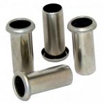 Douilles pour tube ø15mm(sachet 50 pcs)