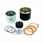 KIT ENTRETIEN ADAPTABLE YANMAR 4JH4AE/4JH5E