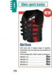 Gilet Ocean L/XL