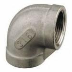 Coude 90 FF Inox - 1''