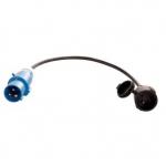 Prolongateur male P17/femelle standard 60cm