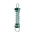 Ressort de mouillage inox  Diamètre 73MM/Longueur 400MM