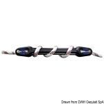 Amortisseur d'amarrage Unimer U-cleat 332 mm